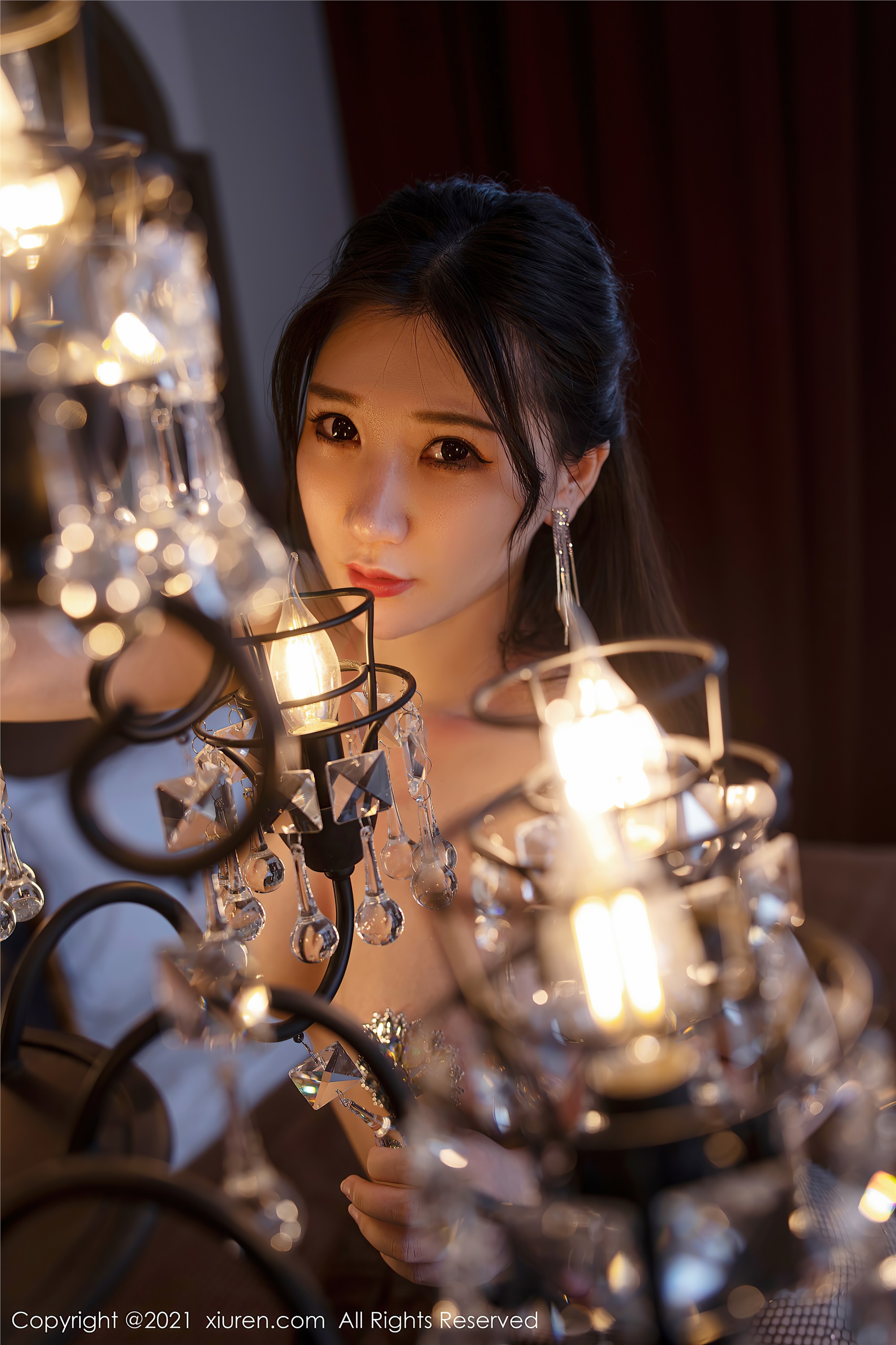 XIUREN秀人网 2021.09.01 No.3880 顾乔楠Cora